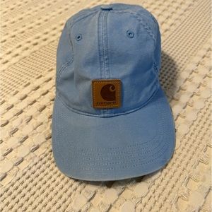 Carhartt Men’s Cotton Canvas Cap